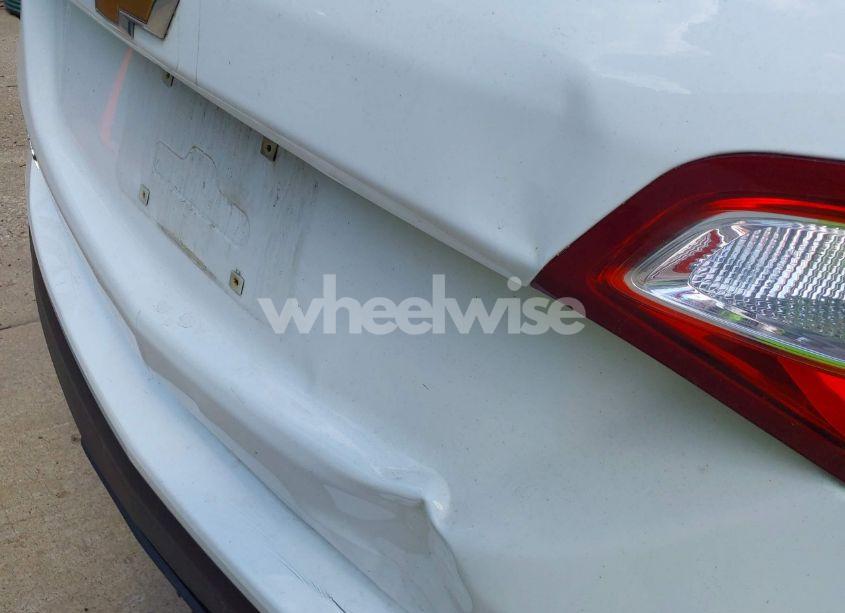 Photo 17 of 2020 Chevrolet Equinox AWD LS (VIN 3GNAXSEVXLS602800)