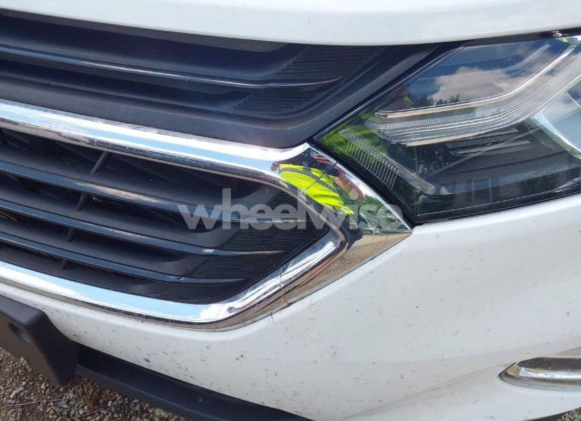 Photo 19 of 2020 Chevrolet Equinox AWD LS (VIN 3GNAXSEVXLS602800)