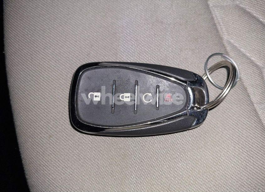 Photo 11 of 2021 Chevrolet Equinox LS (VIN 3GNAXSEVXMS110320)