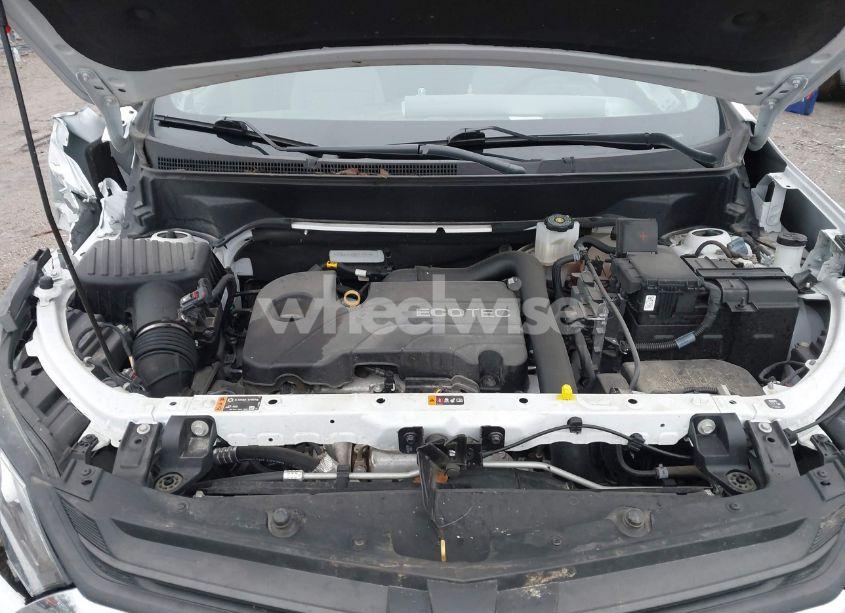 Photo 10 of 2021 Chevrolet Equinox AWD LS (VIN 3GNAXSEVXMS112858)