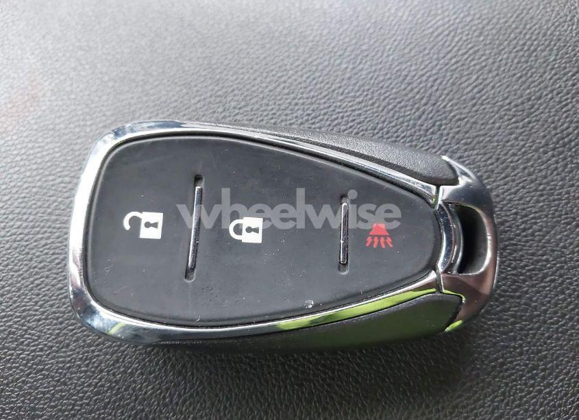 Photo 11 of 2021 Chevrolet Equinox AWD LS (VIN 3GNAXSEVXMS112858)