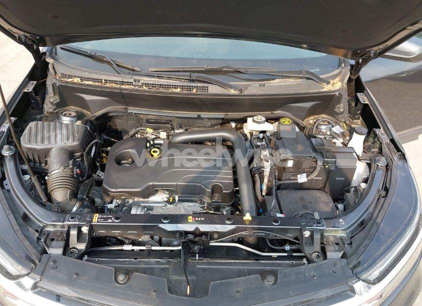 Photo 10 of 2023 Chevrolet Equinox AWD 2FL (VIN 3GNAXTEG0PS192912)