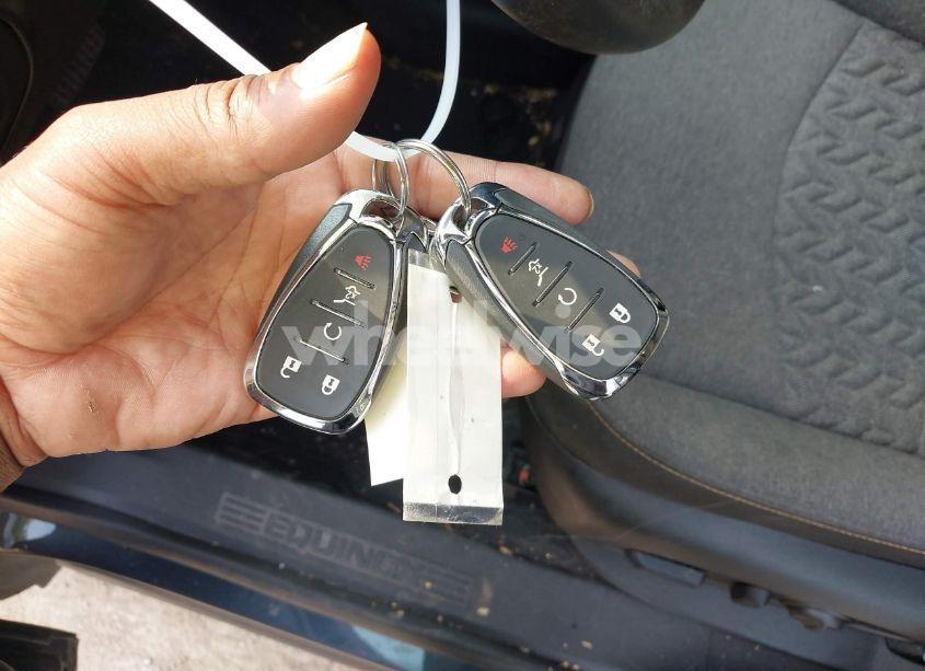 Photo 11 of 2023 Chevrolet Equinox AWD 2FL (VIN 3GNAXTEG0PS192912)