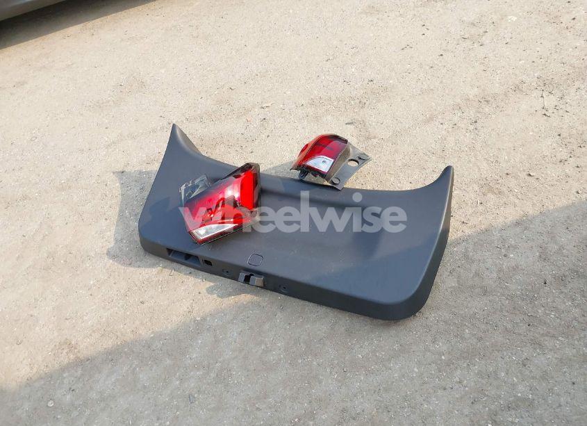 Photo 12 of 2023 Chevrolet Equinox AWD 2FL (VIN 3GNAXTEG0PS192912)