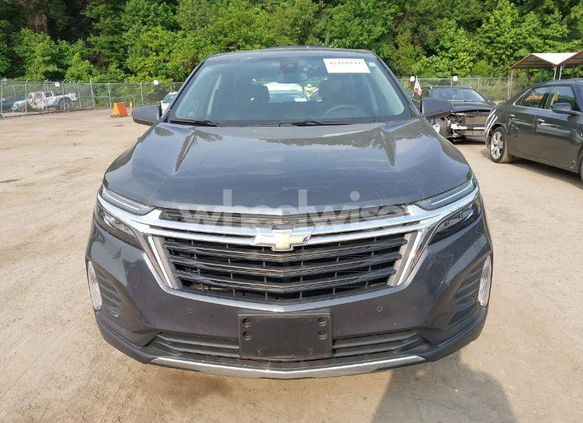Photo 13 of 2023 Chevrolet Equinox AWD 2FL (VIN 3GNAXTEG0PS192912)
