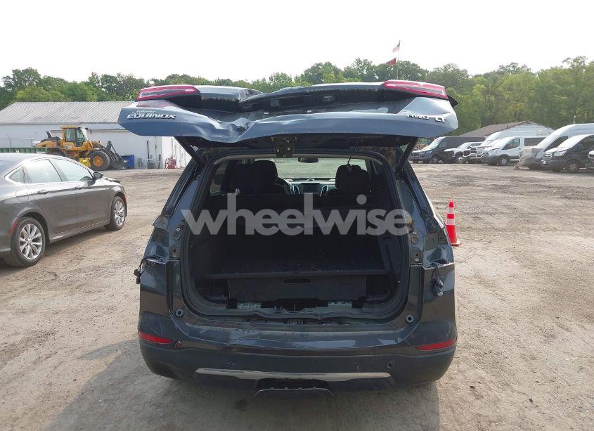 Photo 17 of 2023 Chevrolet Equinox AWD 2FL (VIN 3GNAXTEG0PS192912)