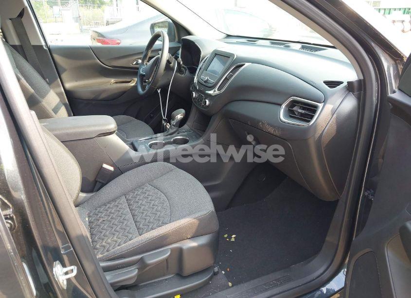 Photo 5 of 2023 Chevrolet Equinox AWD 2FL (VIN 3GNAXTEG0PS192912)