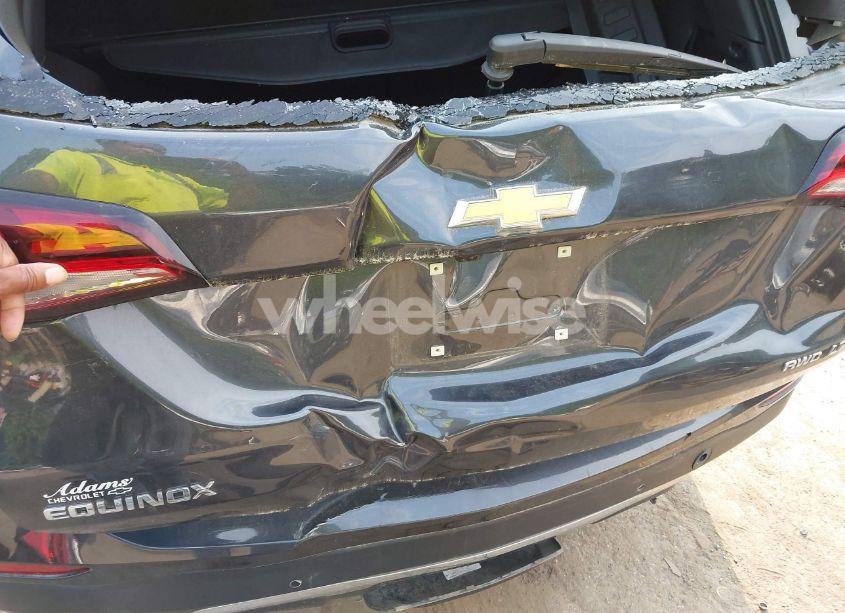 Photo 6 of 2023 Chevrolet Equinox AWD 2FL (VIN 3GNAXTEG0PS192912)