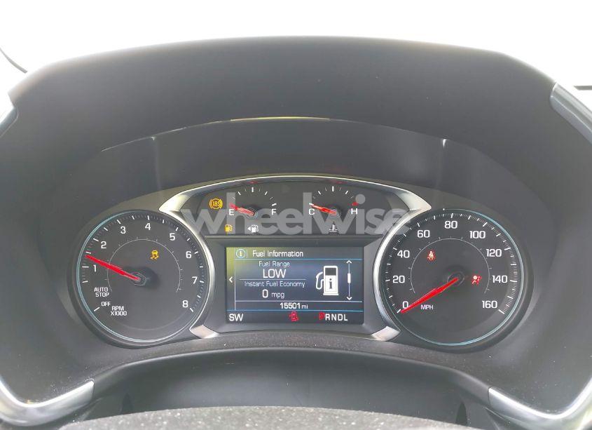 Photo 7 of 2023 Chevrolet Equinox AWD 2FL (VIN 3GNAXTEG0PS192912)