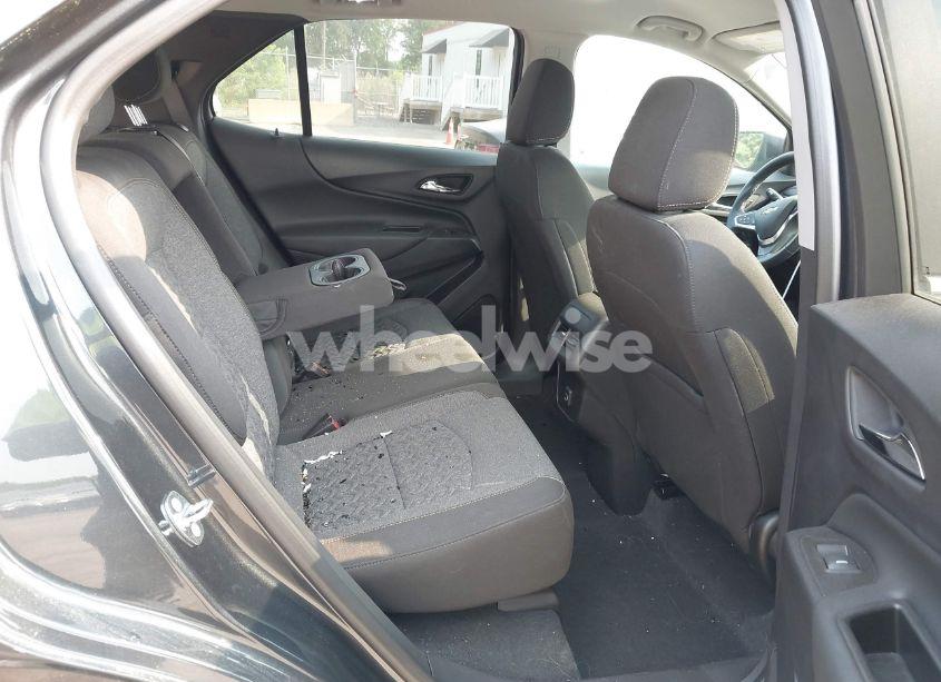 Photo 8 of 2023 Chevrolet Equinox AWD 2FL (VIN 3GNAXTEG0PS192912)