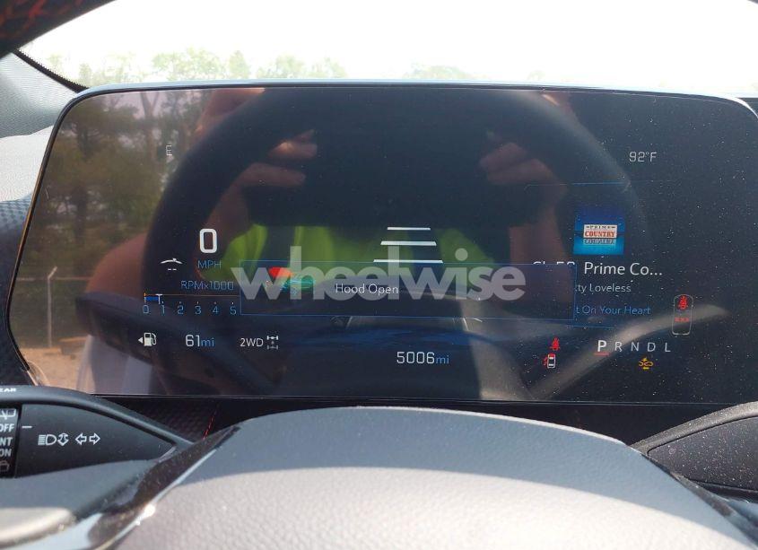 Photo 7 of 2025 Chevrolet Equinox AWD RS (VIN 3GNAXTEG0SL172999)