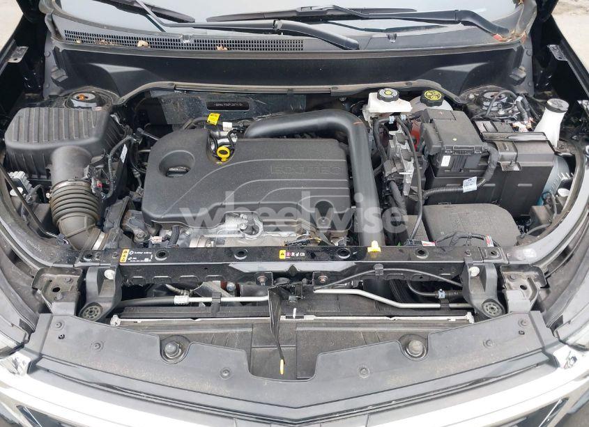 Photo 10 of 2023 Chevrolet Equinox AWD 2FL (VIN 3GNAXTEG2PL262470)