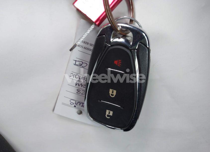 Photo 11 of 2023 Chevrolet Equinox AWD 2FL (VIN 3GNAXTEG2PL262470)