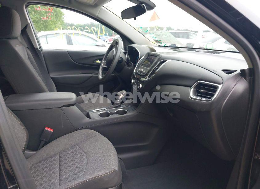 Photo 5 of 2023 Chevrolet Equinox AWD 2FL (VIN 3GNAXTEG2PL262470)