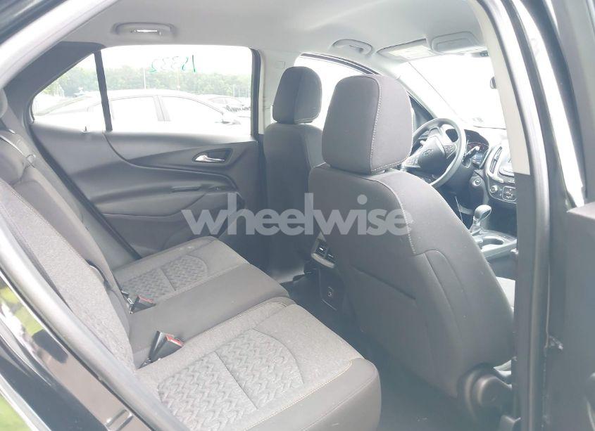 Photo 8 of 2023 Chevrolet Equinox AWD 2FL (VIN 3GNAXTEG2PL262470)