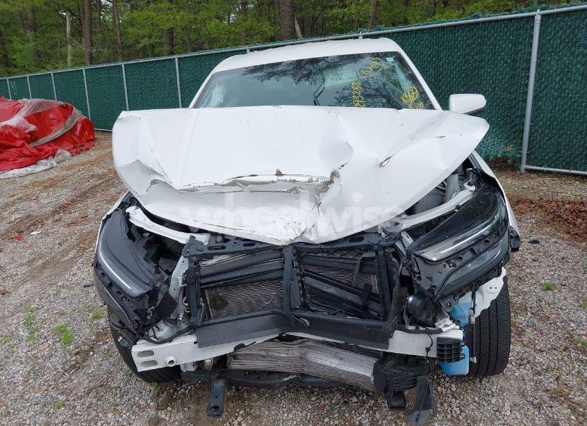 Photo 10 of 2023 Chevrolet Equinox AWD 2FL (VIN 3GNAXTEG2PS203067)