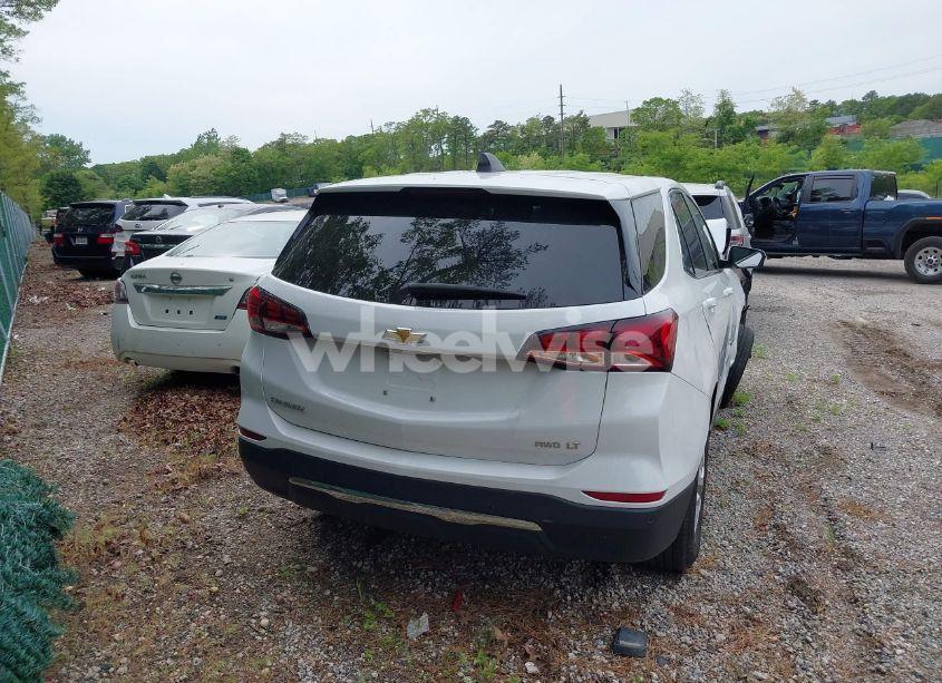 Photo 14 of 2023 Chevrolet Equinox AWD 2FL (VIN 3GNAXTEG2PS203067)