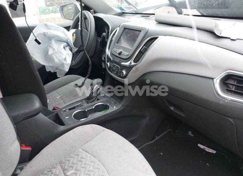 Photo 5 of 2023 Chevrolet Equinox AWD 2FL (VIN 3GNAXTEG2PS203067)