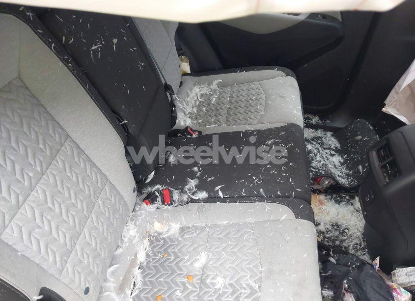 Photo 7 of 2023 Chevrolet Equinox AWD 2FL (VIN 3GNAXTEG2PS203067)