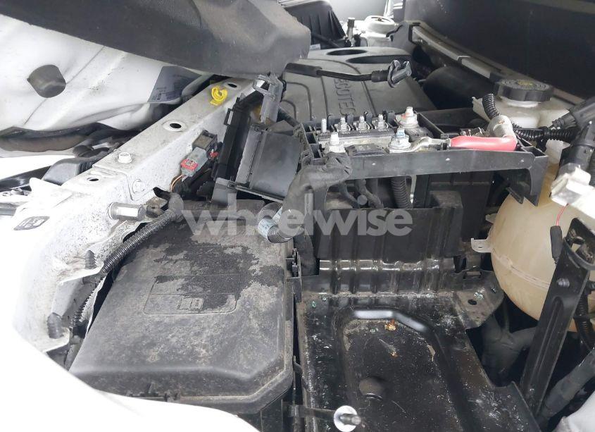 Photo 9 of 2023 Chevrolet Equinox AWD 2FL (VIN 3GNAXTEG2PS203067)