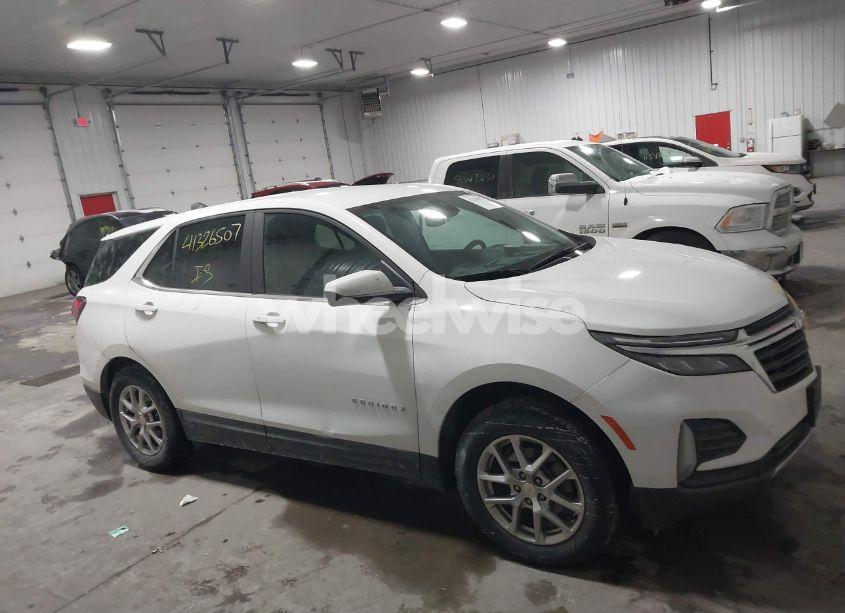 Photo 13 of 2023 Chevrolet Equinox AWD 2FL (VIN 3GNAXTEG2PS212917)