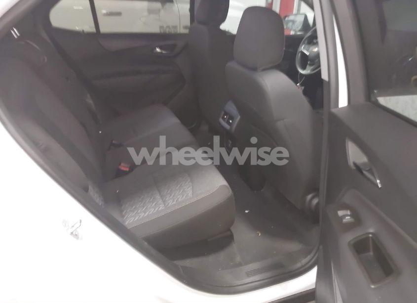 Photo 8 of 2023 Chevrolet Equinox AWD 2FL (VIN 3GNAXTEG2PS212917)