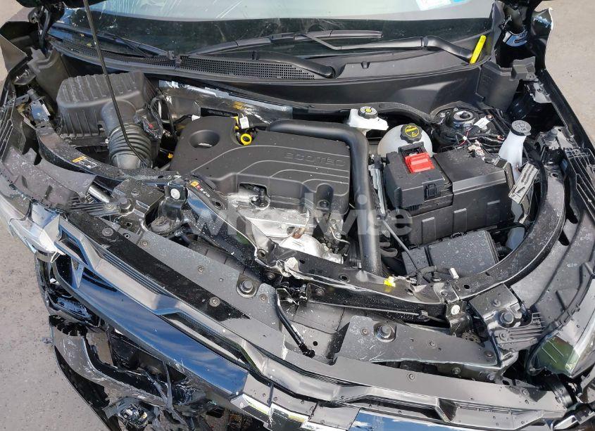 Photo 10 of 2025 Chevrolet Equinox AWD RS (VIN 3GNAXTEG2SL163902)