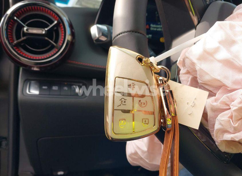 Photo 11 of 2025 Chevrolet Equinox AWD RS (VIN 3GNAXTEG2SL163902)