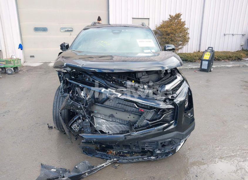 Photo 12 of 2025 Chevrolet Equinox AWD RS (VIN 3GNAXTEG2SL163902)