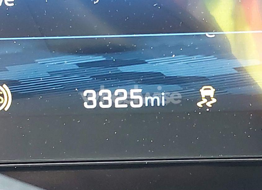 Photo 15 of 2025 Chevrolet Equinox AWD RS (VIN 3GNAXTEG2SL163902)