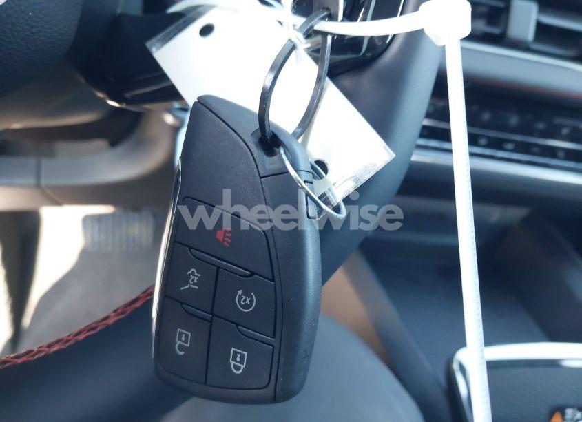 Photo 11 of 2025 Chevrolet Equinox AWD RS (VIN 3GNAXTEG2SL182739)