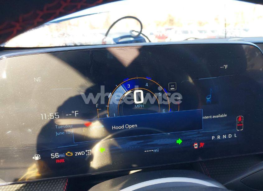 Photo 7 of 2025 Chevrolet Equinox AWD RS (VIN 3GNAXTEG2SL182739)