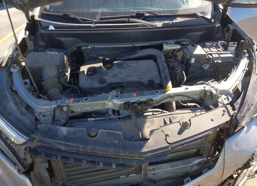 Photo 10 of 2023 Chevrolet Equinox AWD 2FL (VIN 3GNAXTEG3PL233415)