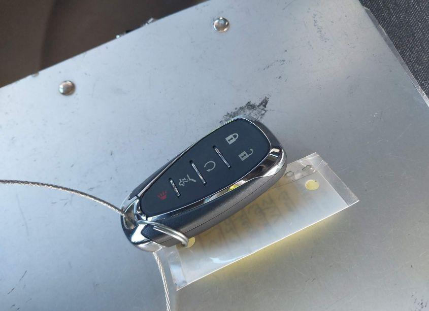 Photo 11 of 2023 Chevrolet Equinox AWD 2FL (VIN 3GNAXTEG3PL233415)