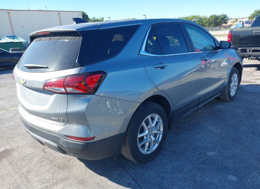 Photo 4 of 2023 Chevrolet Equinox AWD 2FL (VIN 3GNAXTEG3PL233415)