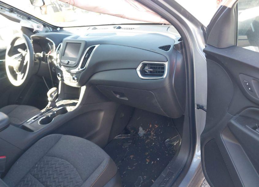 Photo 5 of 2023 Chevrolet Equinox AWD 2FL (VIN 3GNAXTEG3PL233415)