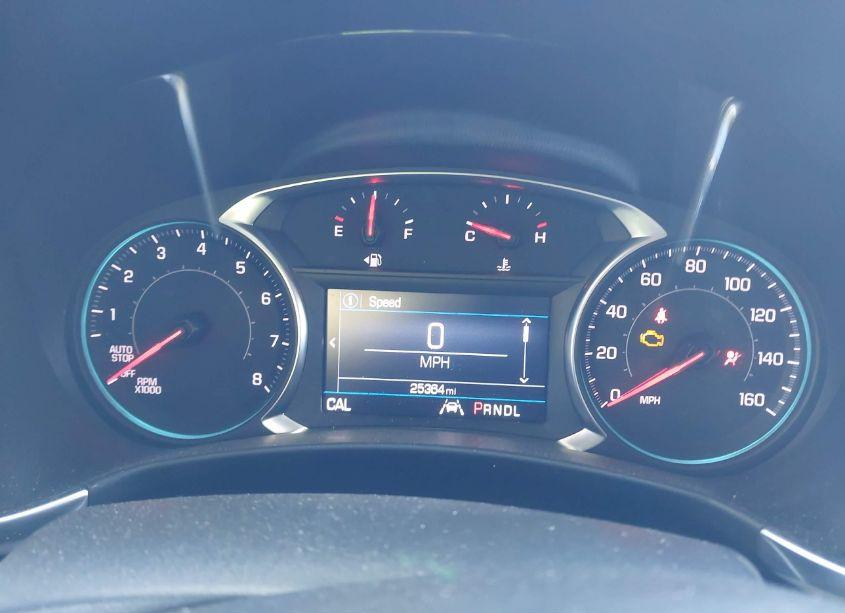 Photo 7 of 2023 Chevrolet Equinox AWD 2FL (VIN 3GNAXTEG3PL233415)