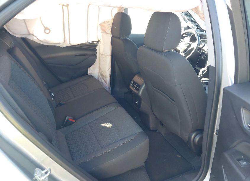 Photo 8 of 2023 Chevrolet Equinox AWD 2FL (VIN 3GNAXTEG3PL233415)