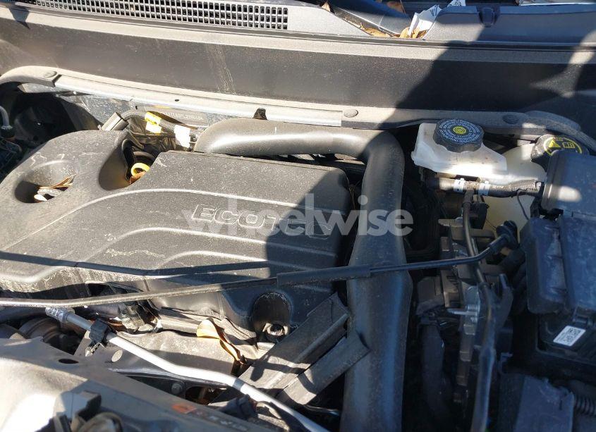 Photo 10 of 2023 Chevrolet Equinox AWD 2FL (VIN 3GNAXTEG3PL239618)