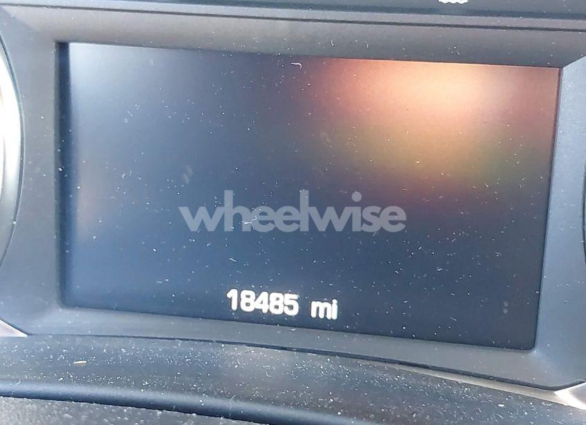 Photo 14 of 2023 Chevrolet Equinox AWD 2FL (VIN 3GNAXTEG3PL239618)