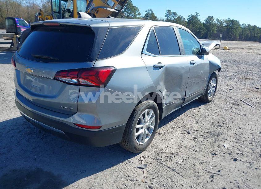 Photo 4 of 2023 Chevrolet Equinox AWD 2FL (VIN 3GNAXTEG3PL239618)