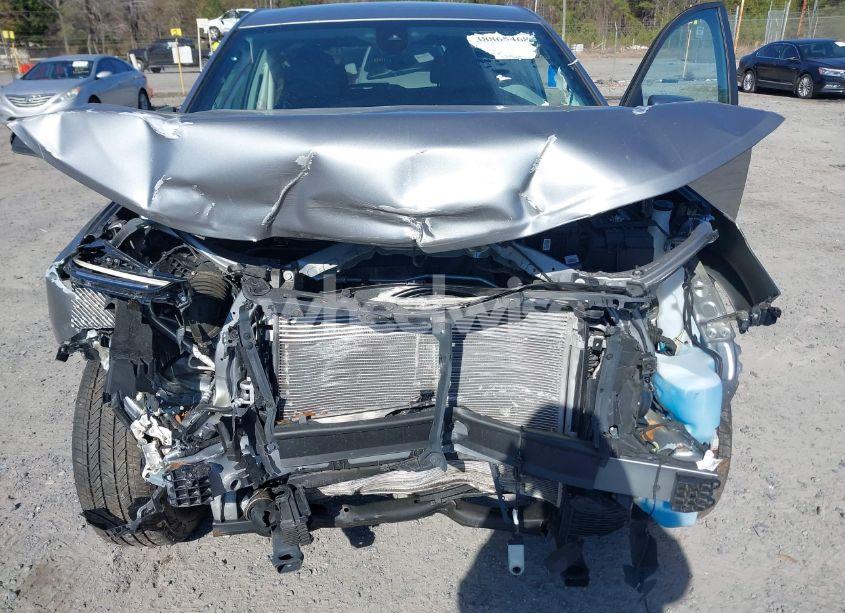 Photo 6 of 2023 Chevrolet Equinox AWD 2FL (VIN 3GNAXTEG3PL239618)