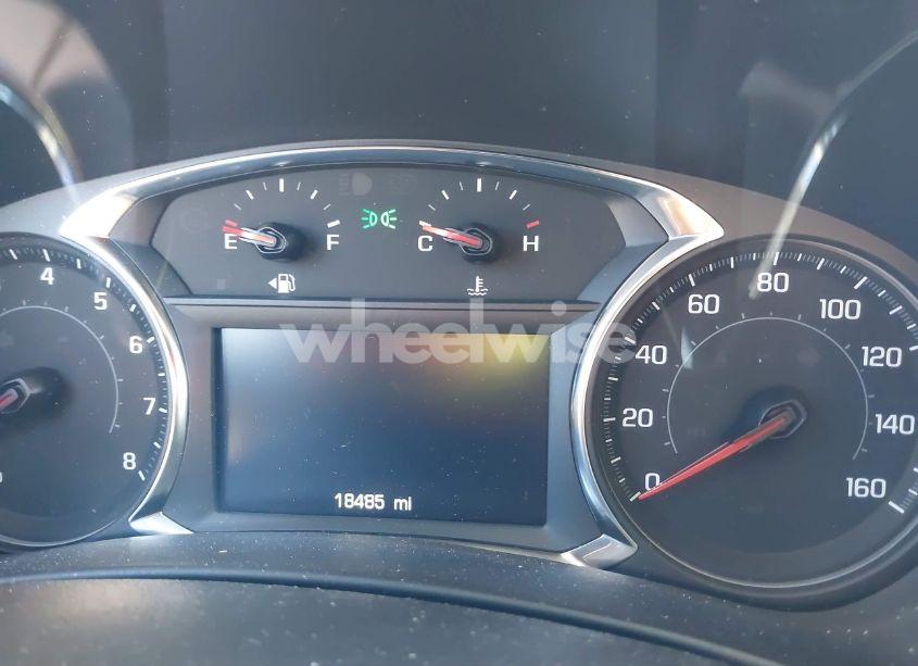 Photo 7 of 2023 Chevrolet Equinox AWD 2FL (VIN 3GNAXTEG3PL239618)