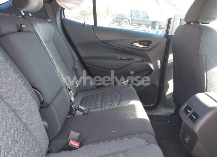 Photo 8 of 2023 Chevrolet Equinox AWD 2FL (VIN 3GNAXTEG3PL239618)