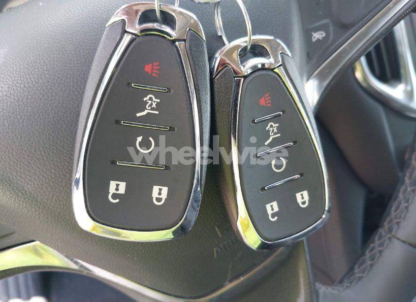 Photo 11 of 2023 Chevrolet Equinox AWD 2FL (VIN 3GNAXTEG3PL251400)