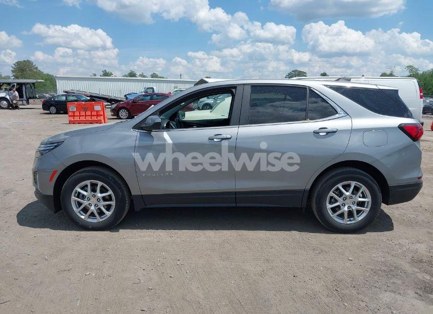 Photo 14 of 2023 Chevrolet Equinox AWD 2FL (VIN 3GNAXTEG3PL251400)
