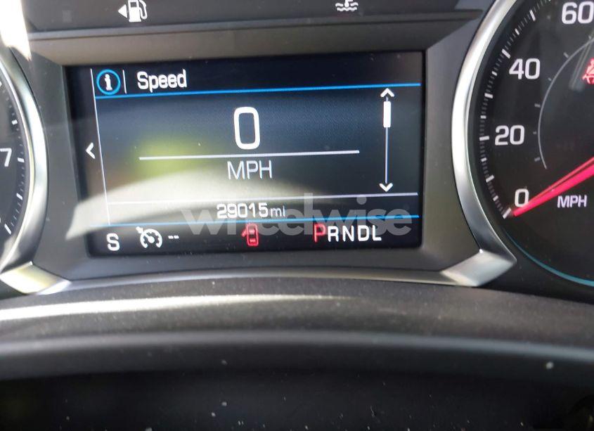 Photo 15 of 2023 Chevrolet Equinox AWD 2FL (VIN 3GNAXTEG3PL251400)