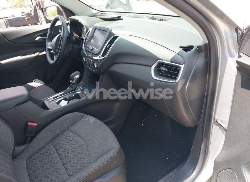 Photo 5 of 2023 Chevrolet Equinox AWD 2FL (VIN 3GNAXTEG3PL251400)