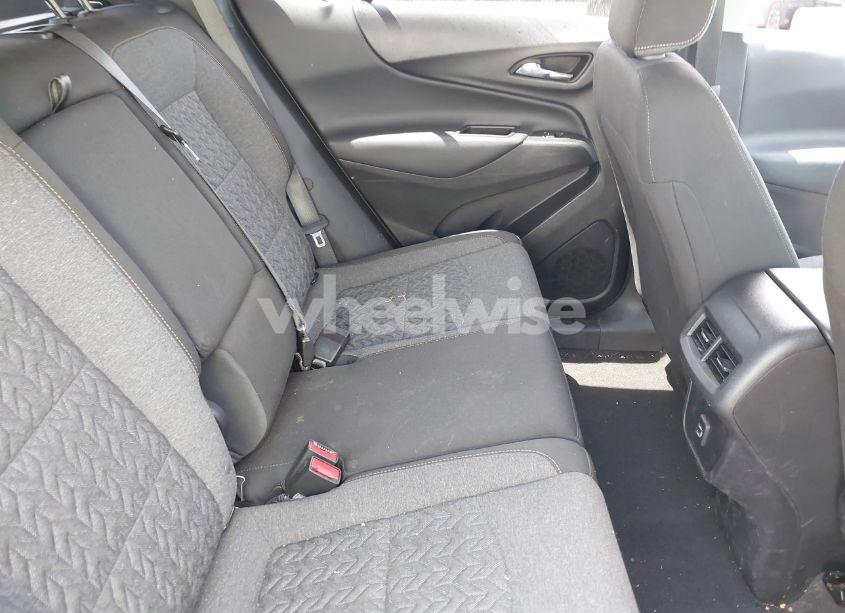 Photo 8 of 2023 Chevrolet Equinox AWD 2FL (VIN 3GNAXTEG3PL251400)