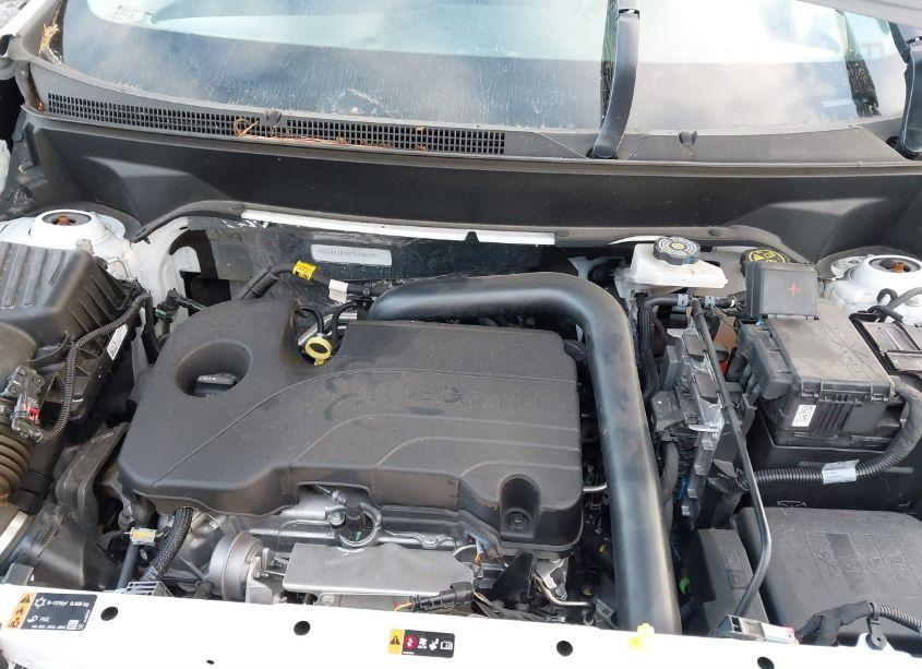 Photo 10 of 2023 Chevrolet Equinox AWD 2FL (VIN 3GNAXTEG3PS165784)